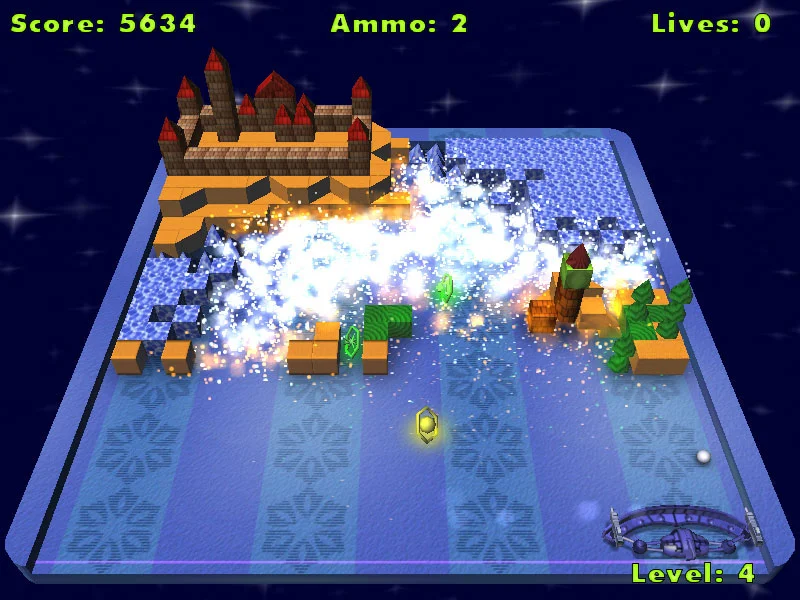 Alpha Ball screenshot 1