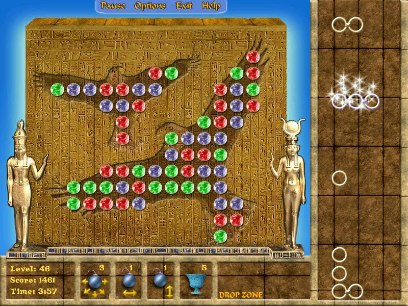 Puzzle Blast screenshot 1