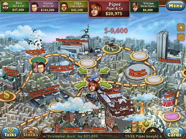 Trade Mania 2 screenshot 1