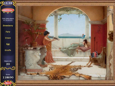 Secrets of Great Art screenshot 1