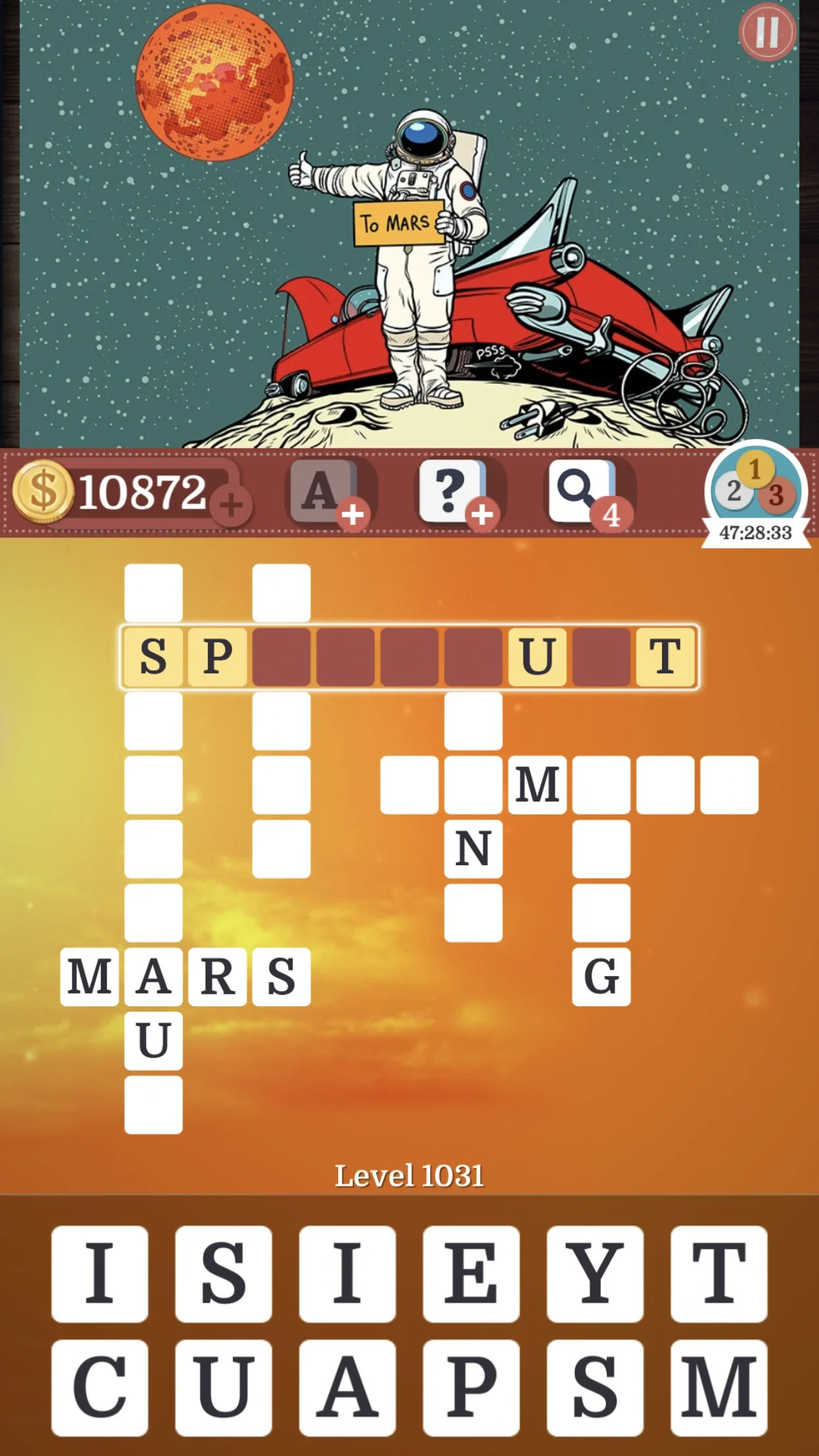 PixWords Scenes screenshot 3