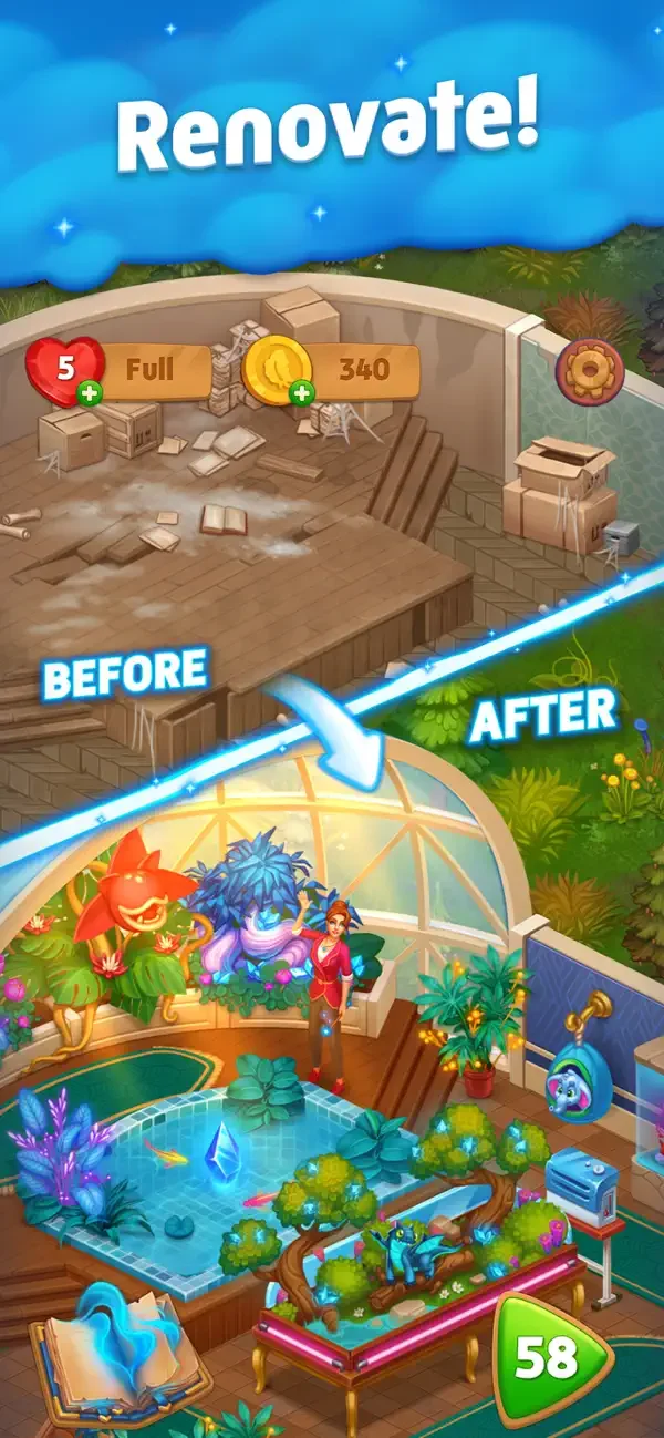 Spellmind screenshot 1