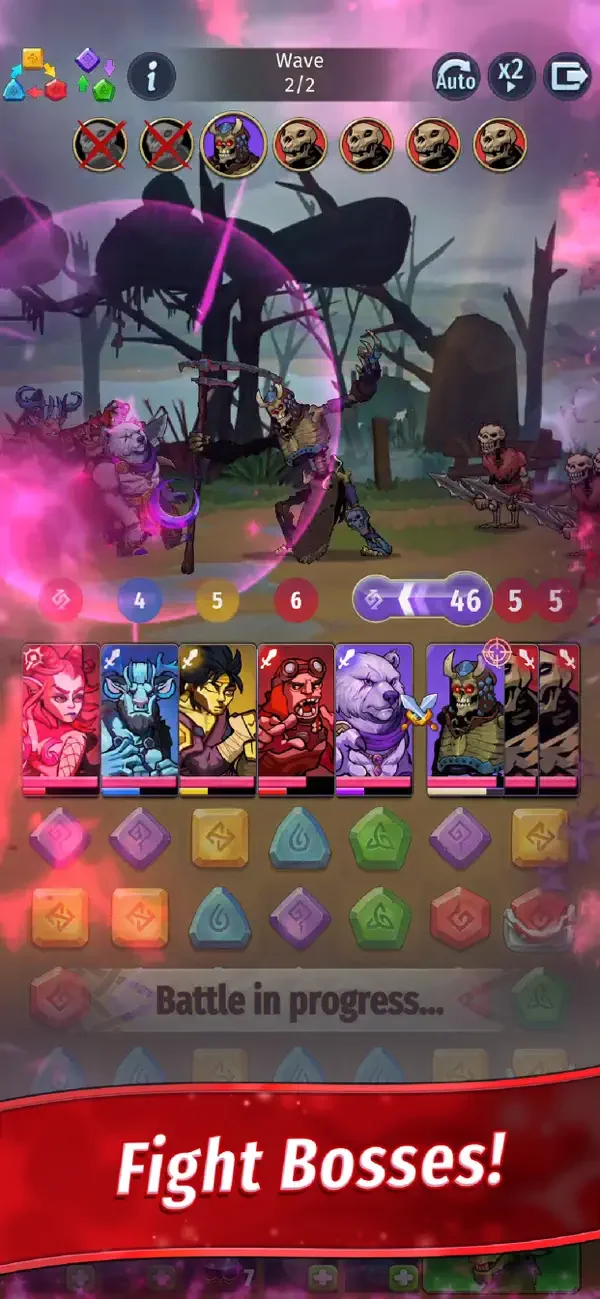 Mirror Blast screenshot 1