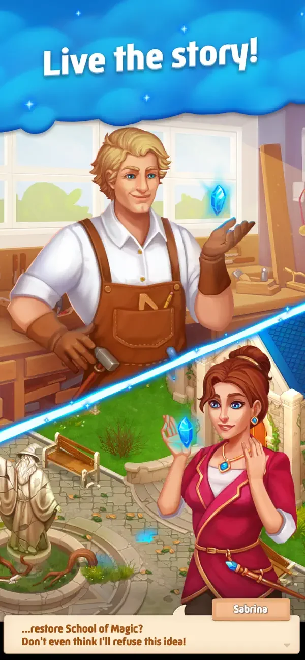 Spellmind screenshot 3