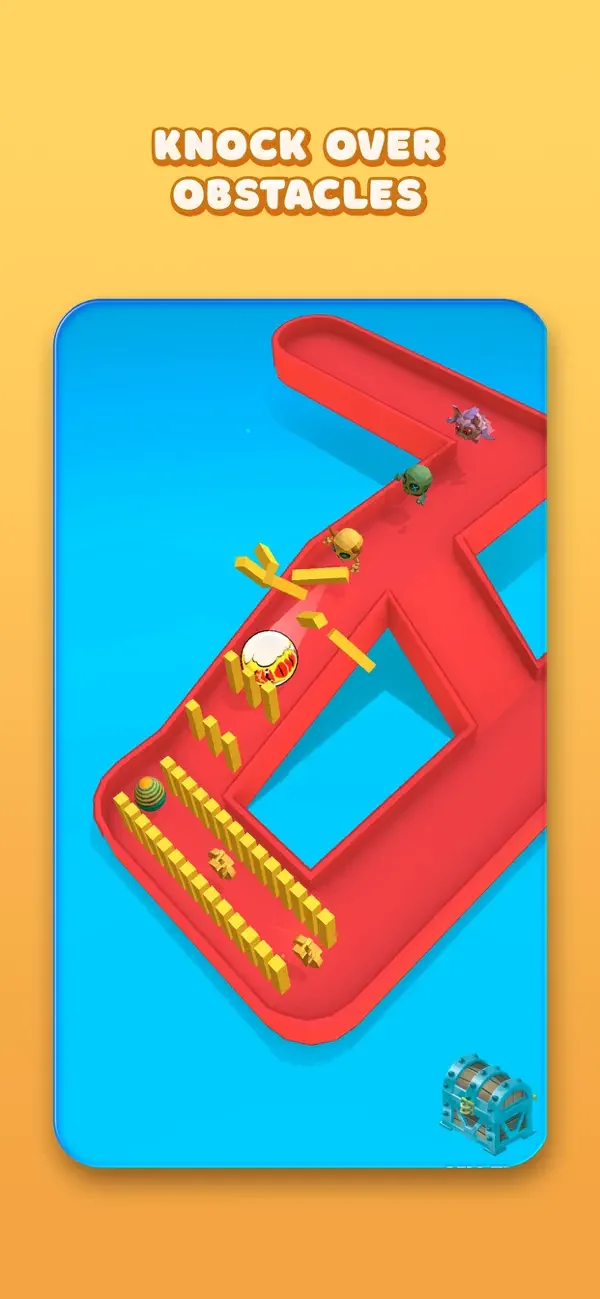 Evoball screenshot 3